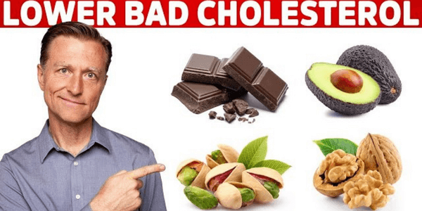 how to lower cholesterol