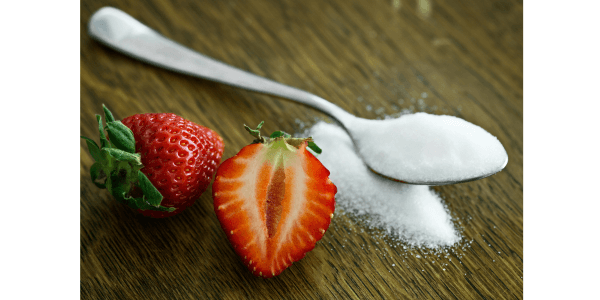 recommended daily sugar intake